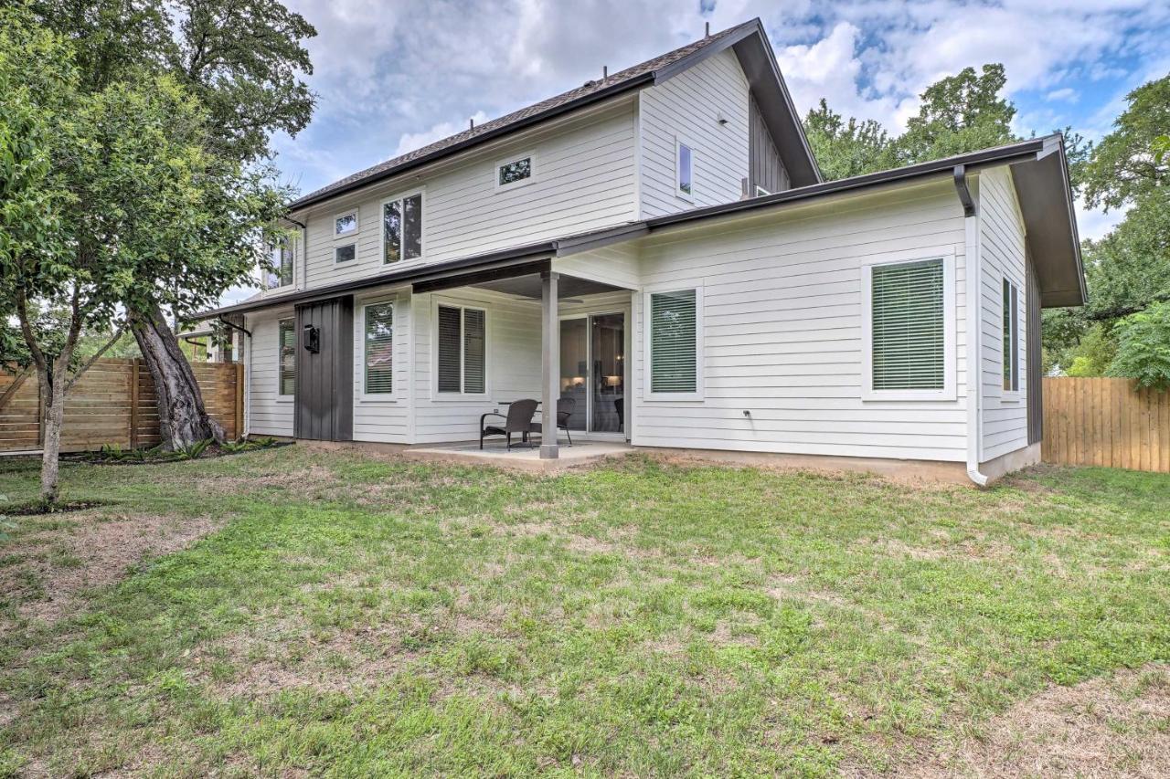 Gorgeous Georgetown Home, Walk To The Square! Exterior foto